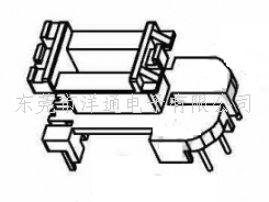 EE16变压器骨架电...