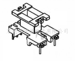 EE16变压器骨架电...