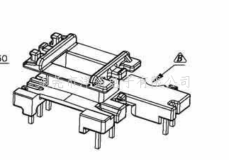 EE16变压器骨架电...