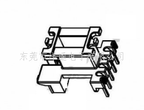 EE16变压器骨架电...