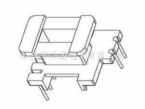 EE19变压器骨架电...