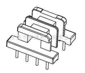 EE19变压器骨架电...