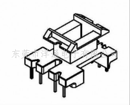 EE19变压器骨架电...