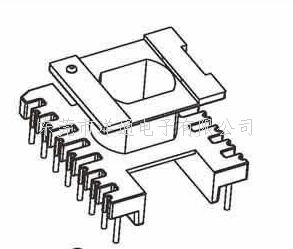 EE28变压器骨架E...