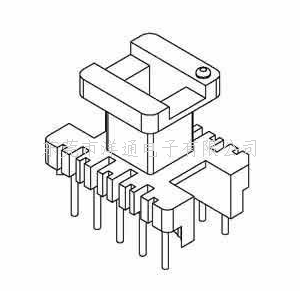 EE19变压器骨架电...