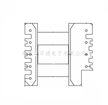 EE28变压器骨架电...