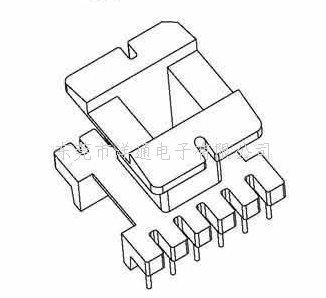 EE28变压器骨架电...