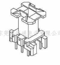 EF16变压器骨架电...