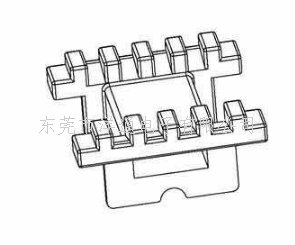 EFD15电源骨架 ...