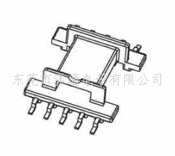 EFD15变压器骨架...