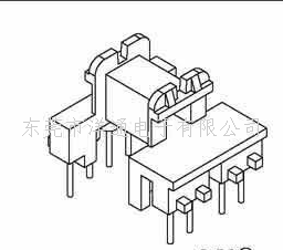 EF12.6变压器骨...