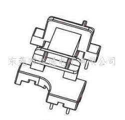 EF20变压器骨架电...
