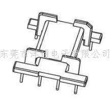EF20变压器骨架电...