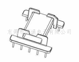 EFD25变压器骨架...