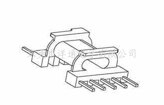 EPC13变压器骨架...