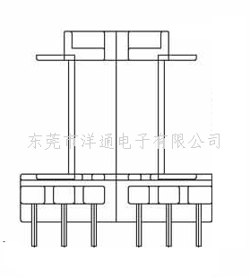 PQ32变压器骨架P...