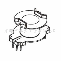 RM10变压器骨架R...
