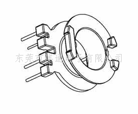 RM8变压器骨架RM...