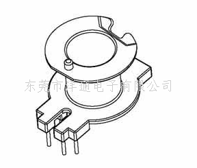 RM8变压器骨架RM...