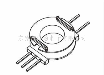 RM8变压器骨架RM...