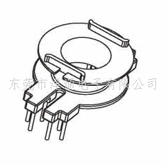 RM8变压器骨架RM...