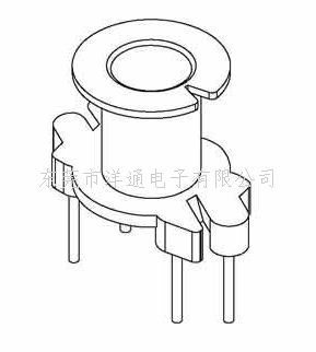 RM4变压器骨架RM...