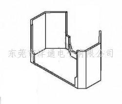 RM10变压器骨架R...