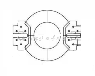 RM10变压器骨架R...