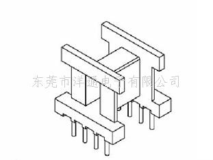 EE13变压器骨架E...
