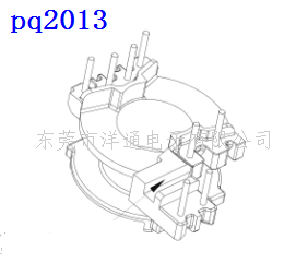 PQ2012变压器骨...