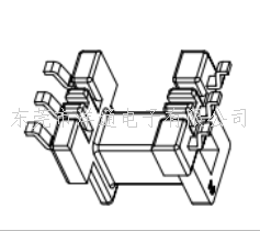 ee6.3变压器骨架...