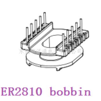 ER28变压器骨架E...