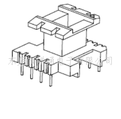 EE28变压器骨架E...