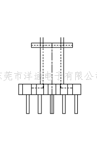 EE13变压器骨架 ...
