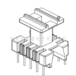 EE19变压器骨架 ...