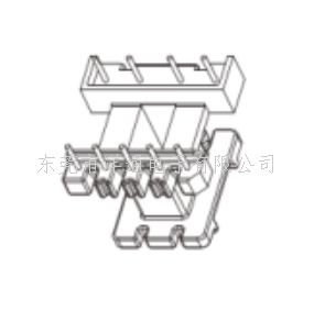 EE19变压器骨架 ...