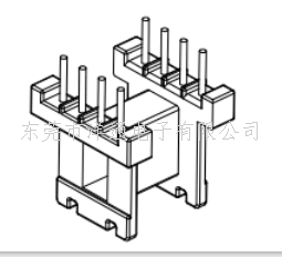 EE13变压器骨架 ...