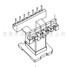EE27变压器骨架 ...