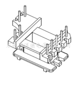EE16变压器骨架高...