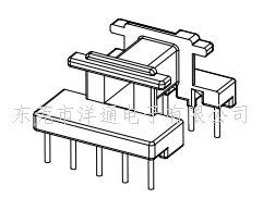 EE13变压器骨架电...