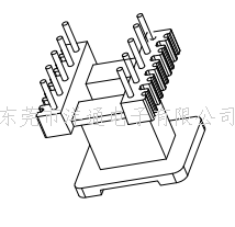 EE13变压器骨架电...