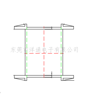 EE65变压器骨架电...
