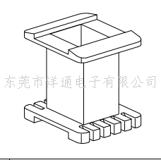 EE65变压器骨架电...