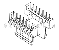 EE40变压器骨架电...