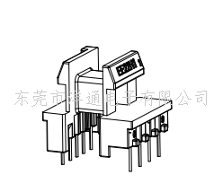 EE22变压器骨架电...