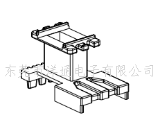 EE16变压器骨架电...