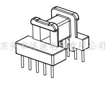 EE16变压器骨架电...
