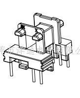 EE16变压器骨架电...