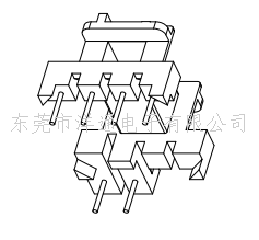 EF20变压器骨架电...