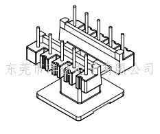 EI25变压器骨架电...